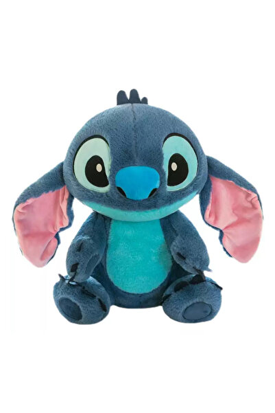 Disney Stitch دمية ستيتش محشوة ناعمة 40 سم - لعبة محشوة ناعمة للأطفال، للزينة...