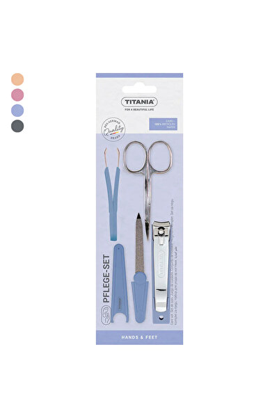TİTANİA Titania 4-piece maintenance set, 1013 SET