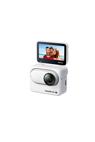 Insta360 GO 3S Arctic White 128GB