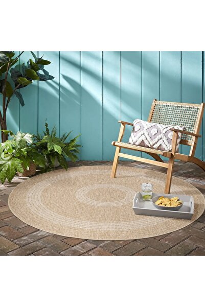 VivaDeco Covor Comilla V1 Bej 80x 80cm