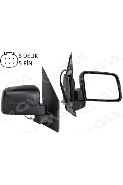 GVA DEPOMIX DIŞ DİKİZ AYNASI SAG ELEKTRİKLİ ISITMALI KÖR NOKTALI CONNECT (193...