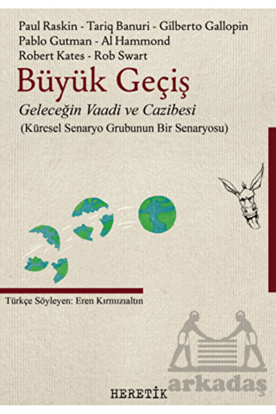 Heretik Yayıncılık Büyük Geçiş