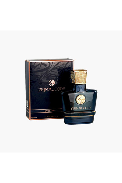 SWISS ARABIAN Primal Code Unisex Eau De Parfum Spray - 100 ml