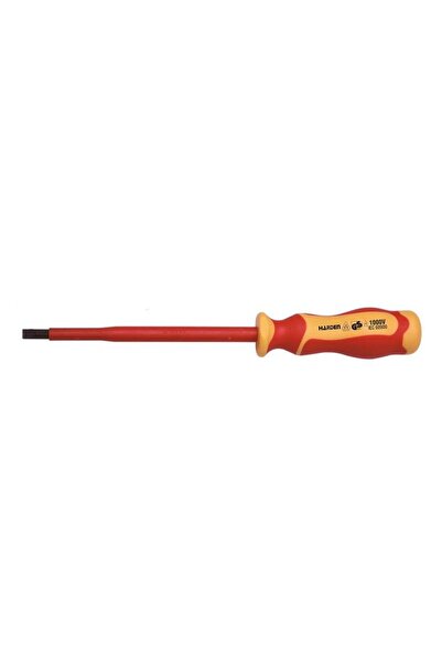 HARDEN VDE screwdriver, Slot, Industrial, Harden, 2.5 x 75 mm