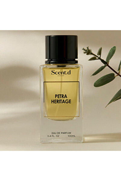 Scent.d London عطر بيترا هيريتاج - 100 مل