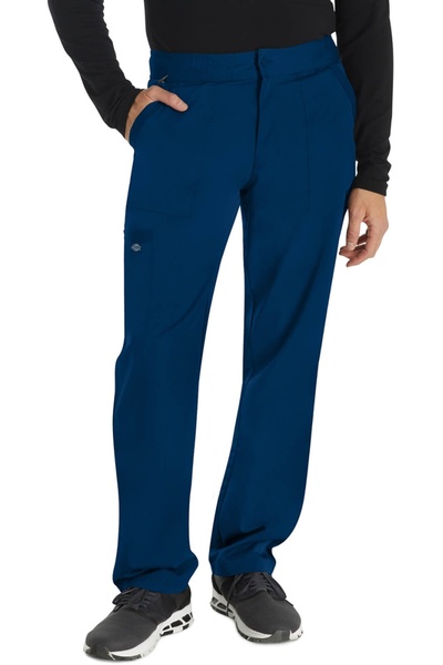 Dickies Medical Dickies Balance Men's Medical Scrub Pants, Navy Blue (DKE220)