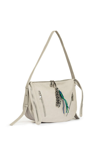 Twist KONTRAST KORDONLU ZİNCİRLİ ÇANTA