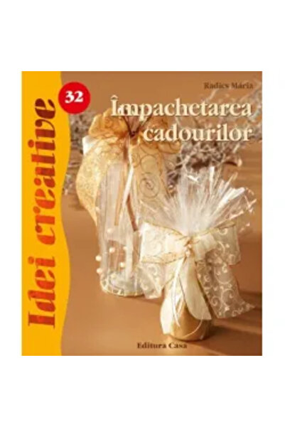 Editura Casa Ambalarea cadourilor