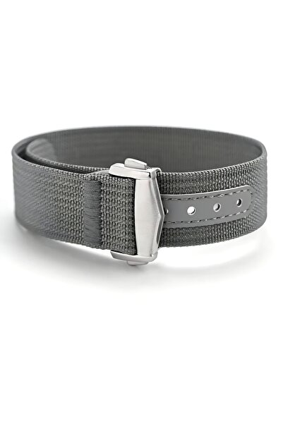 Onywatch 20 mm Deployent Tokalı Dokuma Nato Kordon