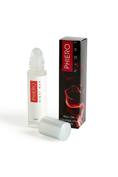 Phiero Νάιτ Μαν, Άρωμα Φερομόνης, Για Άνδρες, 10 ml