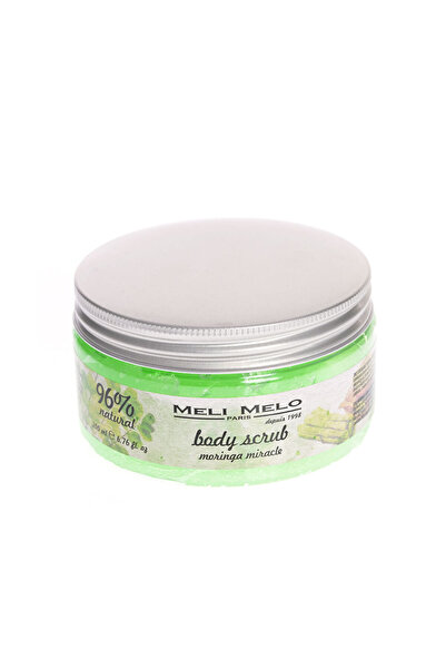 meli melo Exfoliant pentru corp cu Moringa