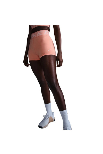 Nike Pro Sculpt Shorts Orange(yousportswear)