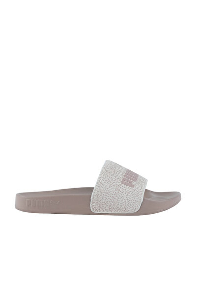Puma Leadcat 2.0 Women's Cream Slippers (404846-02)