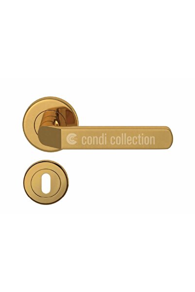 Condi Collection 1083 Pvd Gold Oda Stainless Steel Door Handle