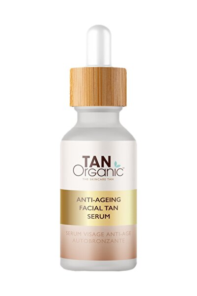 TANORGANIC Autobronzant, Anti-îmbătrânire, Ser, Pentru față, 30 ml