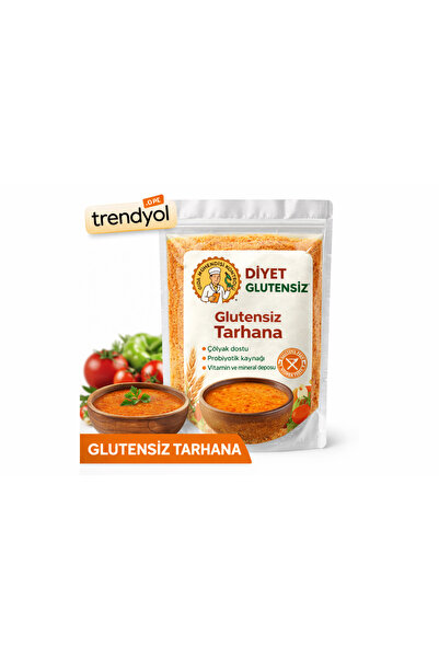 Diyet Glutensiz Glutensiz Tarhana – Geleneksel ve Pratik Çorba Hazırlamak İçin