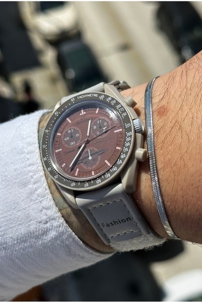 Show Time Unisex Watch Moon Collection