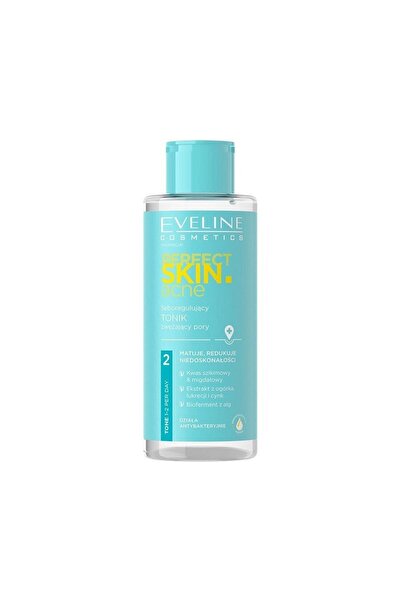 Eveline Cosmetics Тоник за кожа, склонна към акне, регулиращ себума, 200 мл