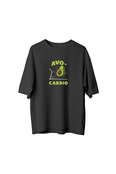 CANDLEMASTORE Ava Cardio - Oversize T-Shirt