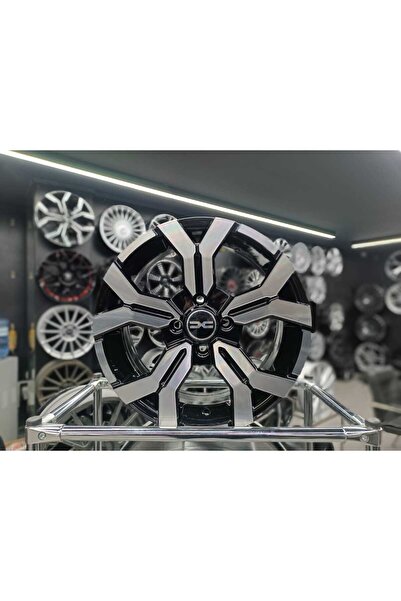 powcan 15 İNC 4X100 DACİA JANT TAKIMI (4 ADET)