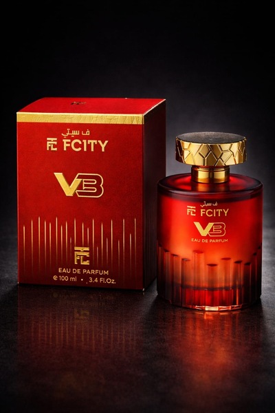 FCITY PERFUME FCITY V3 Eau De Parfum – Fresh Citrus Musky Perfume for Men & W...