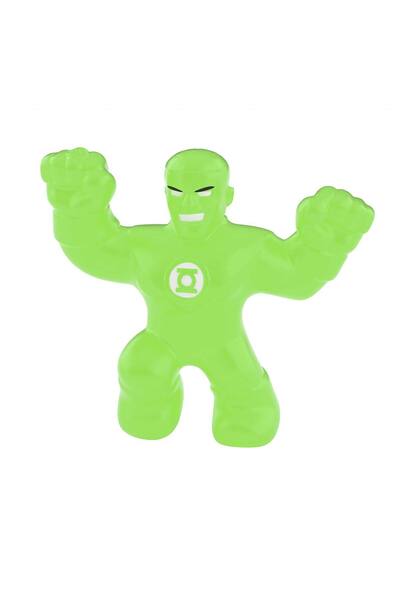 Goojitzu DC Minis Figür Tekli - Rare Green Lantern