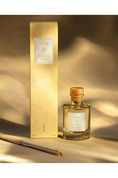 Madame Coco Adenya Sepeti Répertoire Çubuklu Oda Parfümü - Mimosa - 100 ml