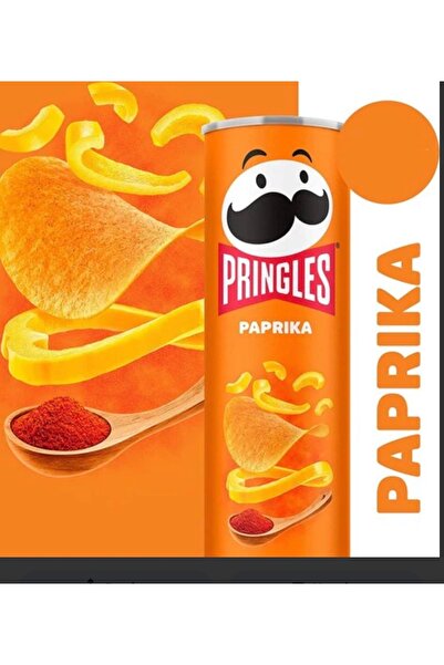 Pringles PAPRIKA