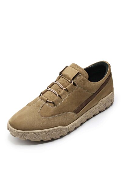 COSTO 45 46 47 Size Men's Summer Shoes Sand Nubuck Wide Fit Summer Use