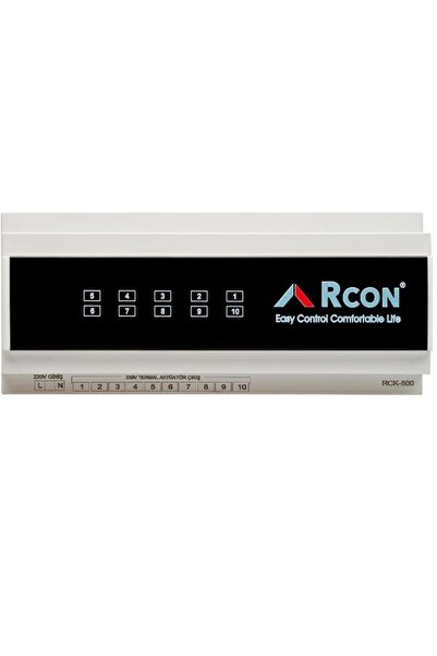 Rcon RCK 500 YERDEN ISITMA KONTROL PANOSU