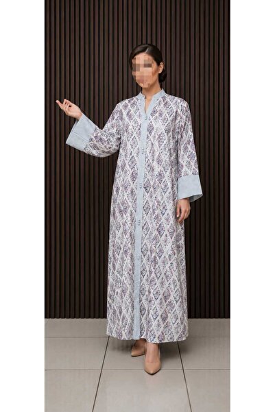 GEYAHEB Premium Cotton Abaya with Soft and Comfortable Fabric