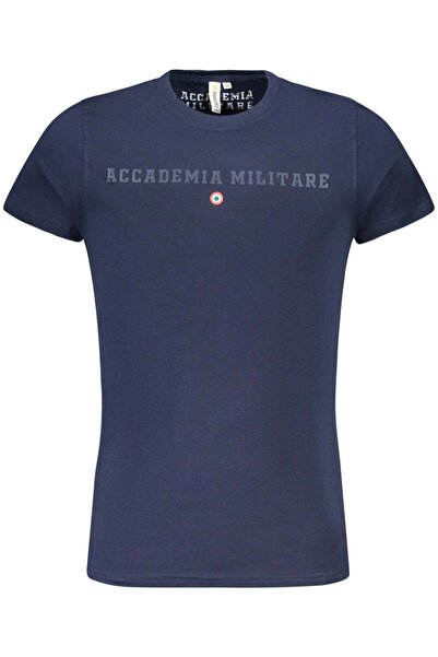 ACCADEMIA MILITARE Tricou Barbati, Bleumarin