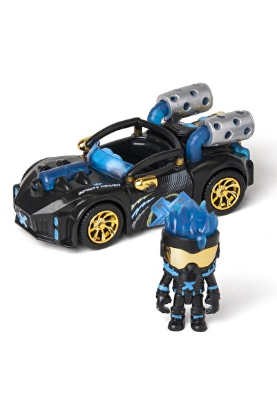 T-Racers Masinuta - Mix & Race