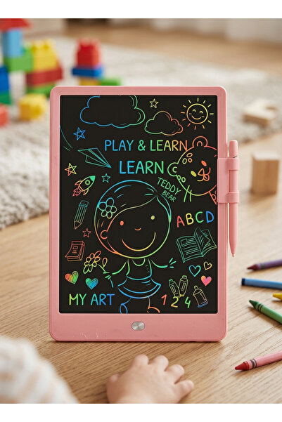 Generic ColorPad Kids – 10-Inch LCD Drawing Board
