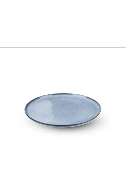 Ceramic Ceramic Round Serving Plate No:14