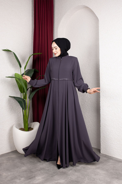 BYH MODA MEVLANA FERACE KUM SAAT NAKIŞ