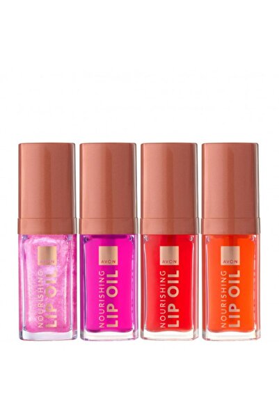 AVON Set Ulei de buze hrănitor
