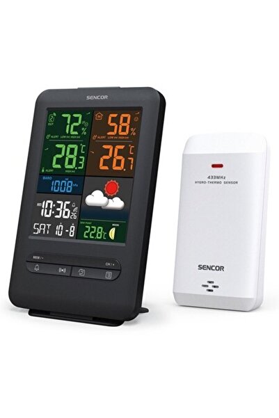 Sencor STATION METEOROLOGICĂ SWS 7300