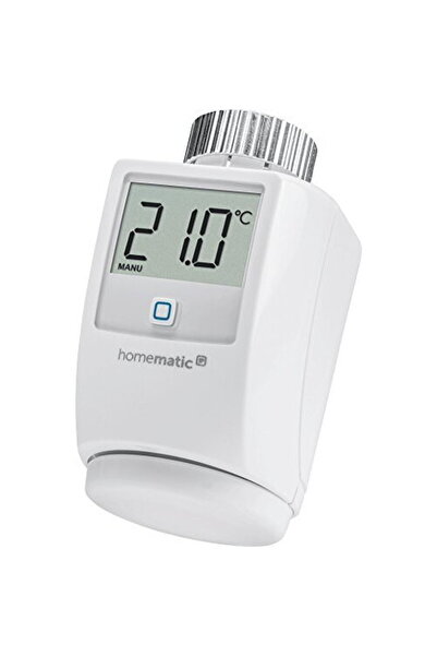 HomeMatic IP 140280A0, IP20, 868.3 MHz, Alb