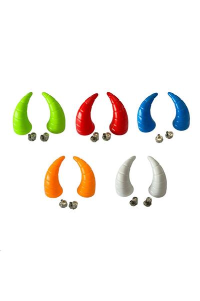MotoPrime KASK BOYNUZU KÜÇÜK IŞIKLI