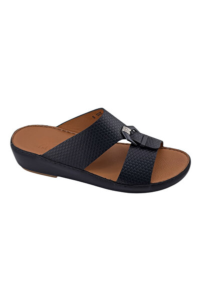 Alnahham A E T Handmade Arabic Sandals For Men | Comfortable Outdoor Mens Sli...