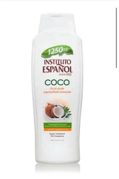 Instituto Español Gel de duș Instituto Espanol - Cocos