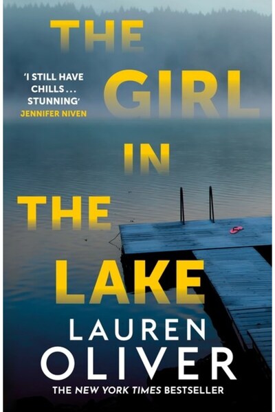 Hodder Stoughton Girl in the Lake