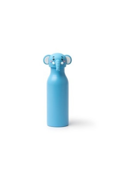 STAMINA Termos copii cu animăluțe vesele, 450 ml