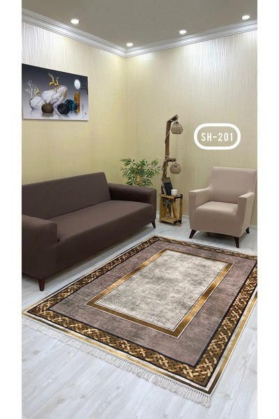 Şahaneev Tekstil DOT TABAN HALI