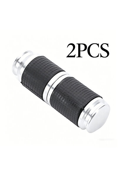 Choice7 silver 2PCS Portable Whipped Cream Cracker Dispenser Aluminum Alloy O...
