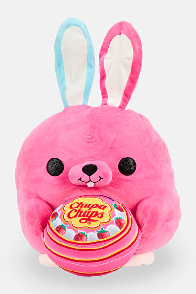 Zuru Snackles Super Sized Bunny Chupa Chups, Pink