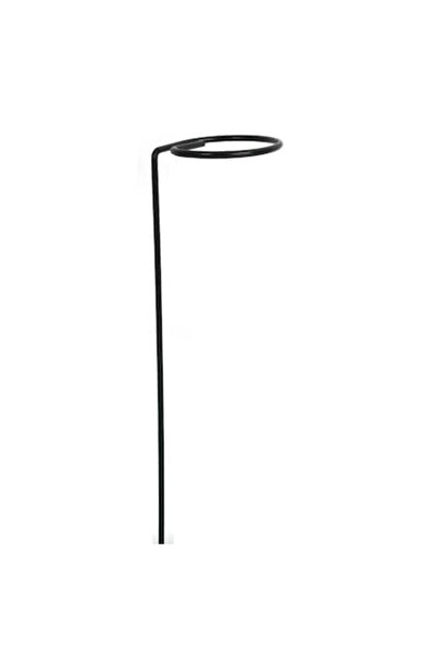 Goliat Suport pentru plante, Goliat, metal, 30 cm, negru