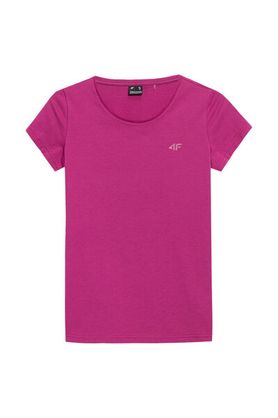 4F Womens Short-Sleeve T-Shirt M