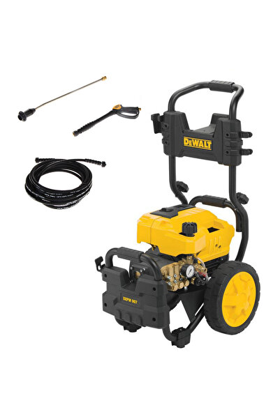 Dewalt Πλυστικό μηχάνημα υψηλής πίεσης 7400W 230bar 840λ/ώρα Κίτρινο